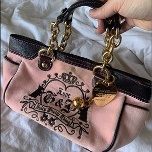 $Sale$ Vintage Juicy couture bag